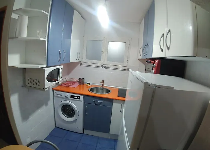 Torre 13-2 דירה *