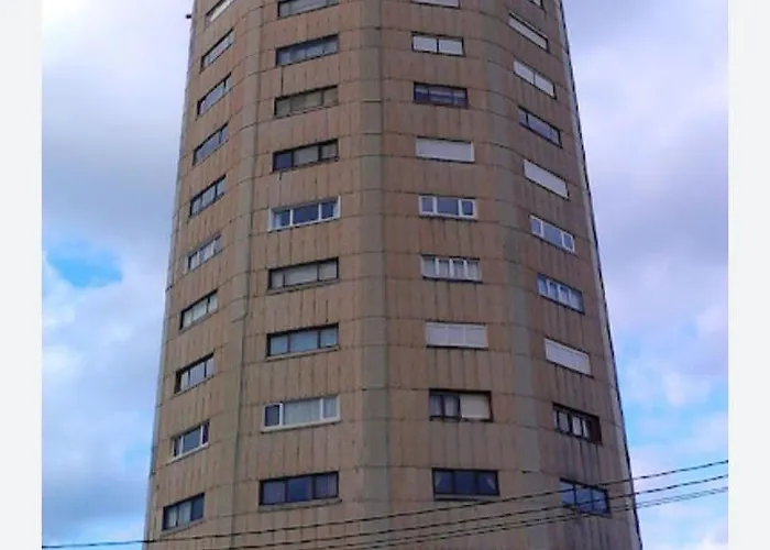 Apartmán Torre 13-2 *